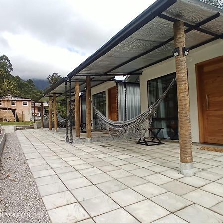 Pousada Recanto Do Tatu Nova Friburgo Extérieur photo