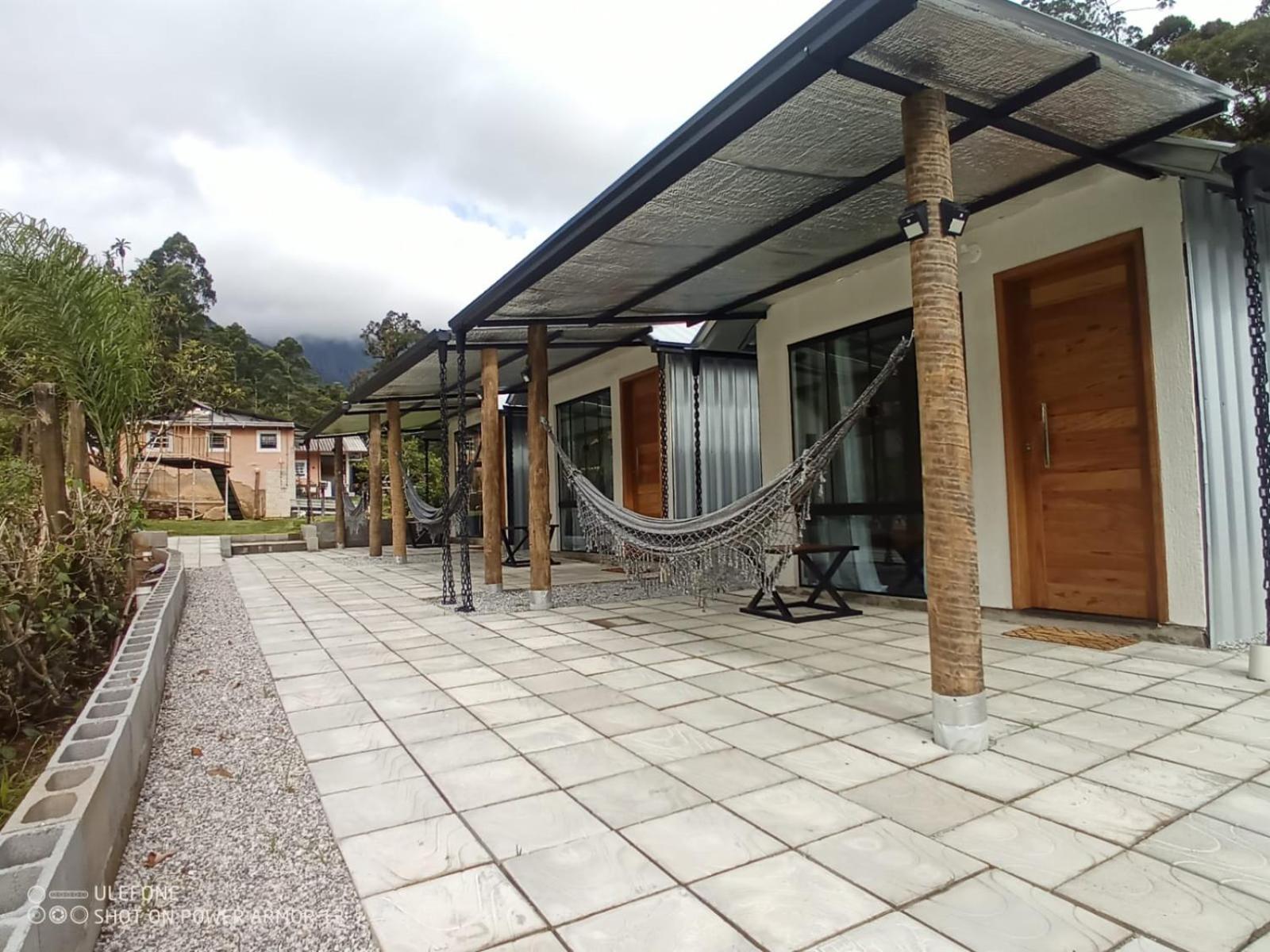 Pousada Recanto Do Tatu Nova Friburgo Extérieur photo