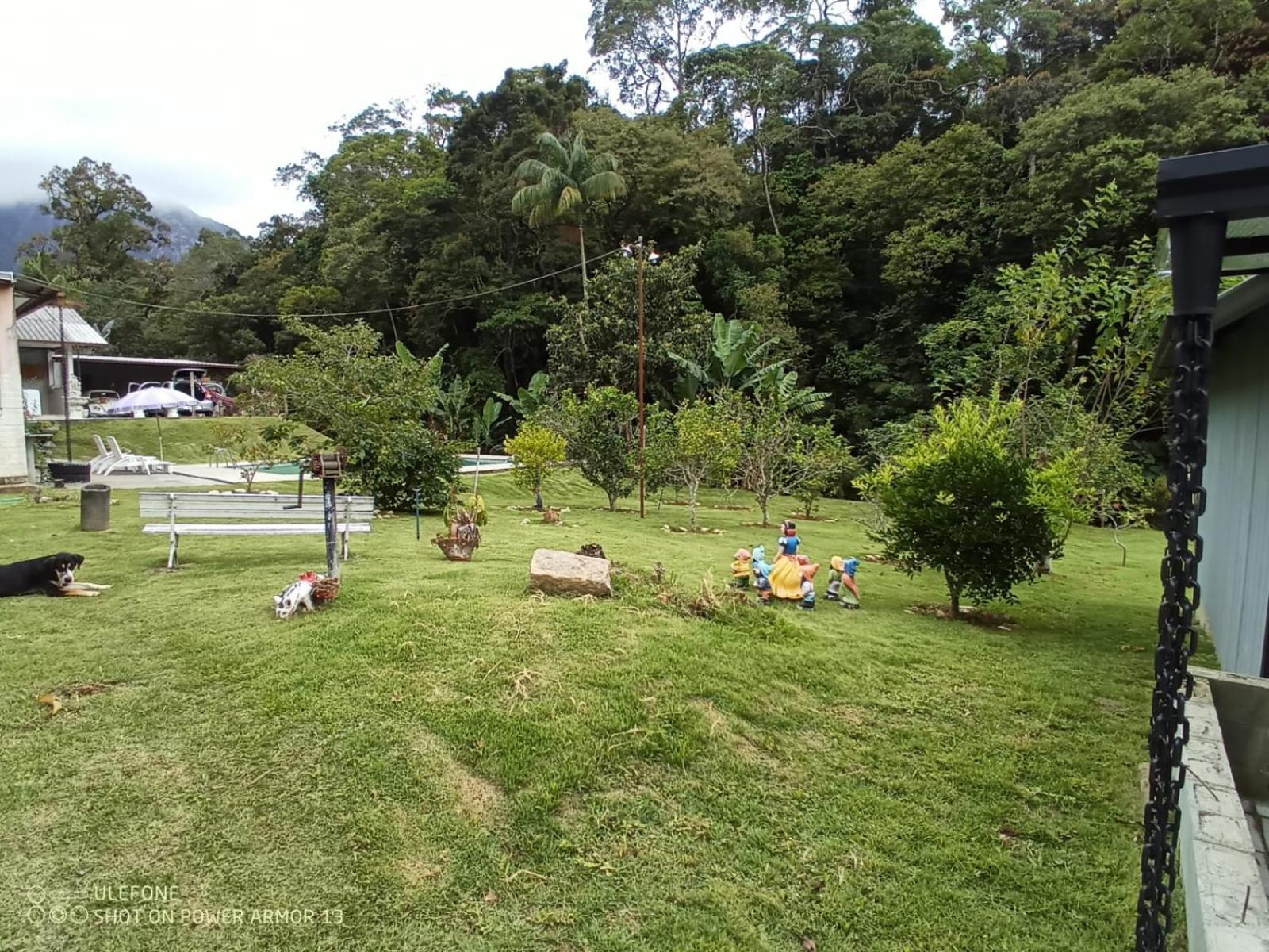 Pousada Recanto Do Tatu Nova Friburgo Extérieur photo